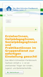 Mobile Screenshot of albert-schweitzer-sachsen-anhalt.de